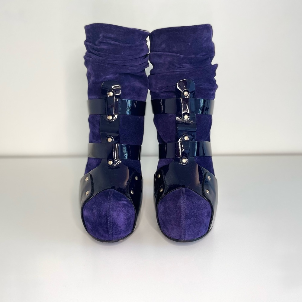 VERSACE Ankle Boot - Picture 4 of 8